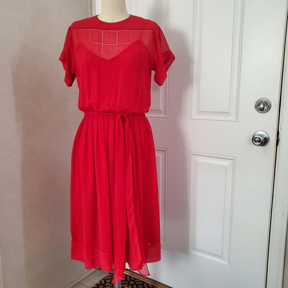 Albert Nipon Dresses & Skirts - VINTAGE Albert Nipon Dress
